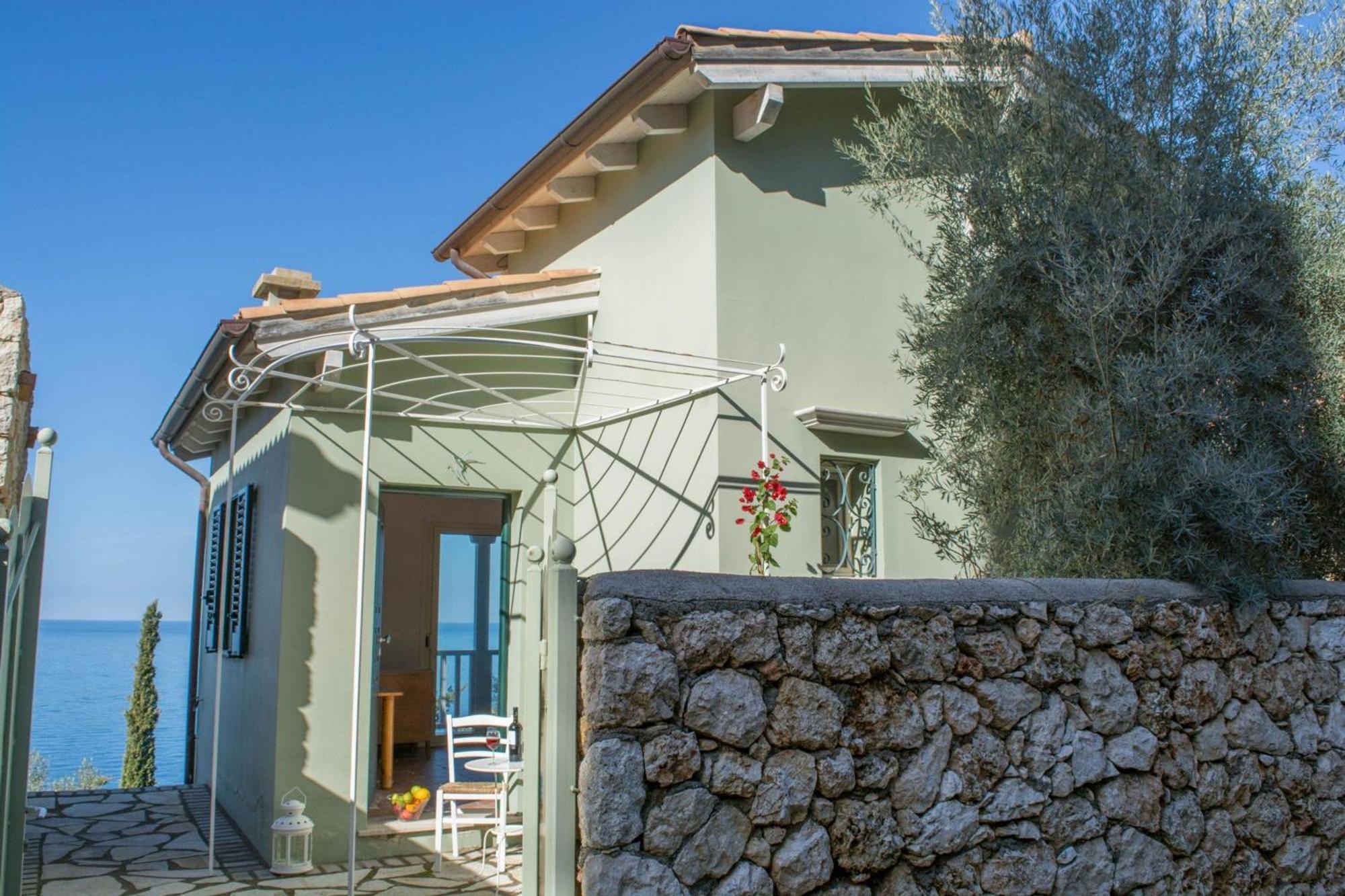 Komílion Agios Nikitas Nature Villas מראה חיצוני תמונה