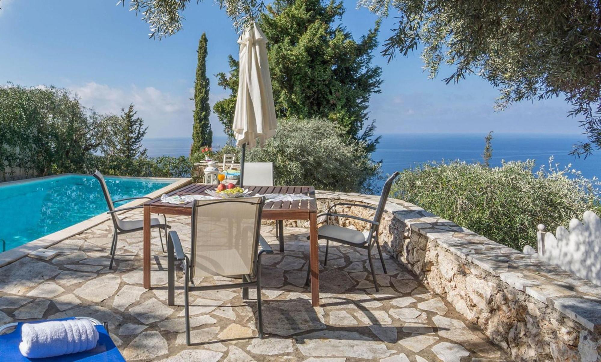Komílion Agios Nikitas Nature Villas מראה חיצוני תמונה