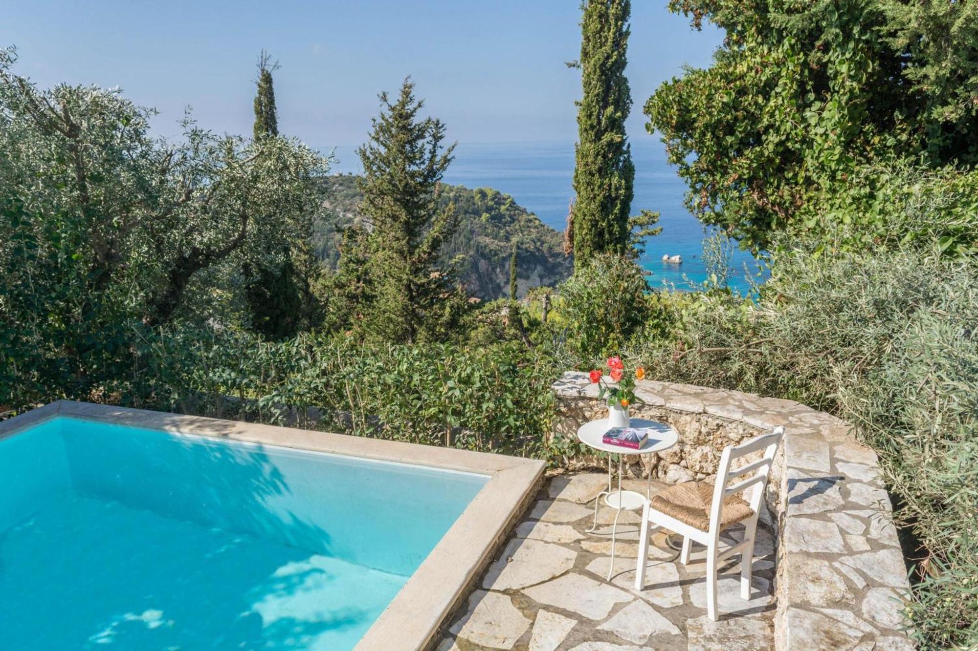 Komílion Agios Nikitas Nature Villas מראה חיצוני תמונה