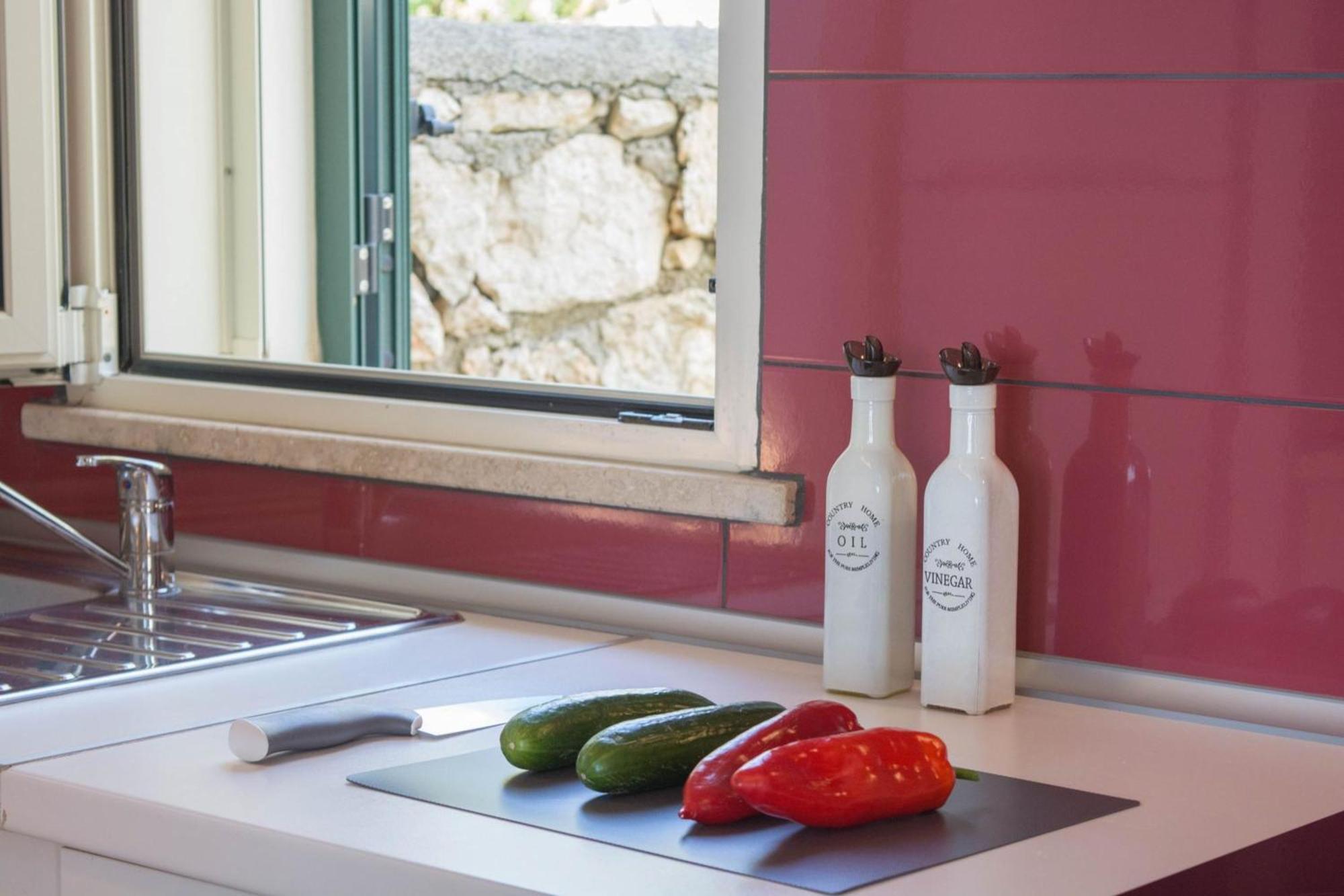 Komílion Agios Nikitas Nature Villas מראה חיצוני תמונה