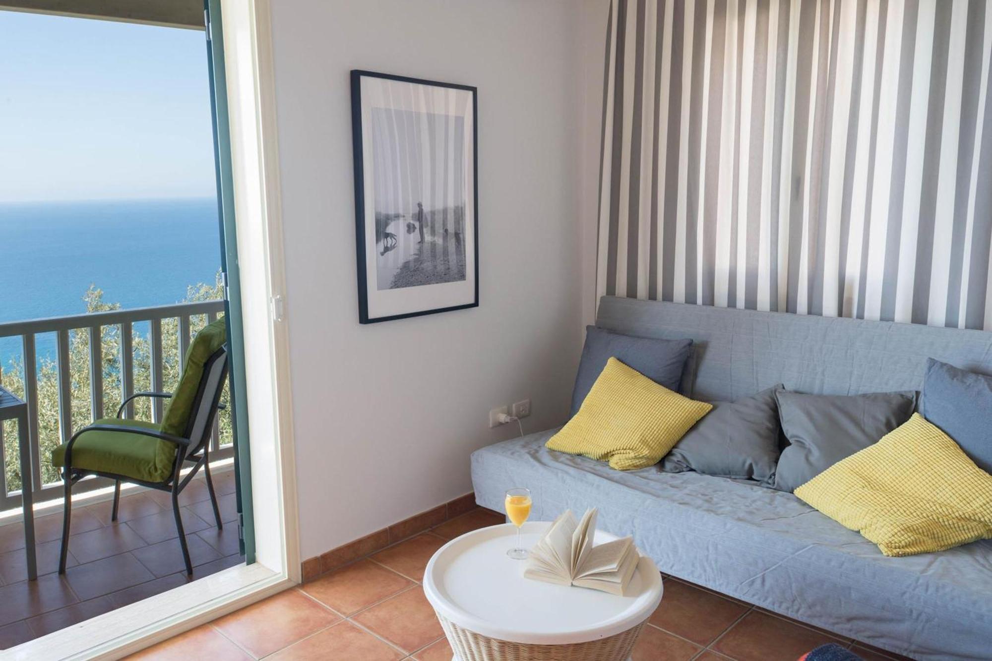 Komílion Agios Nikitas Nature Villas מראה חיצוני תמונה