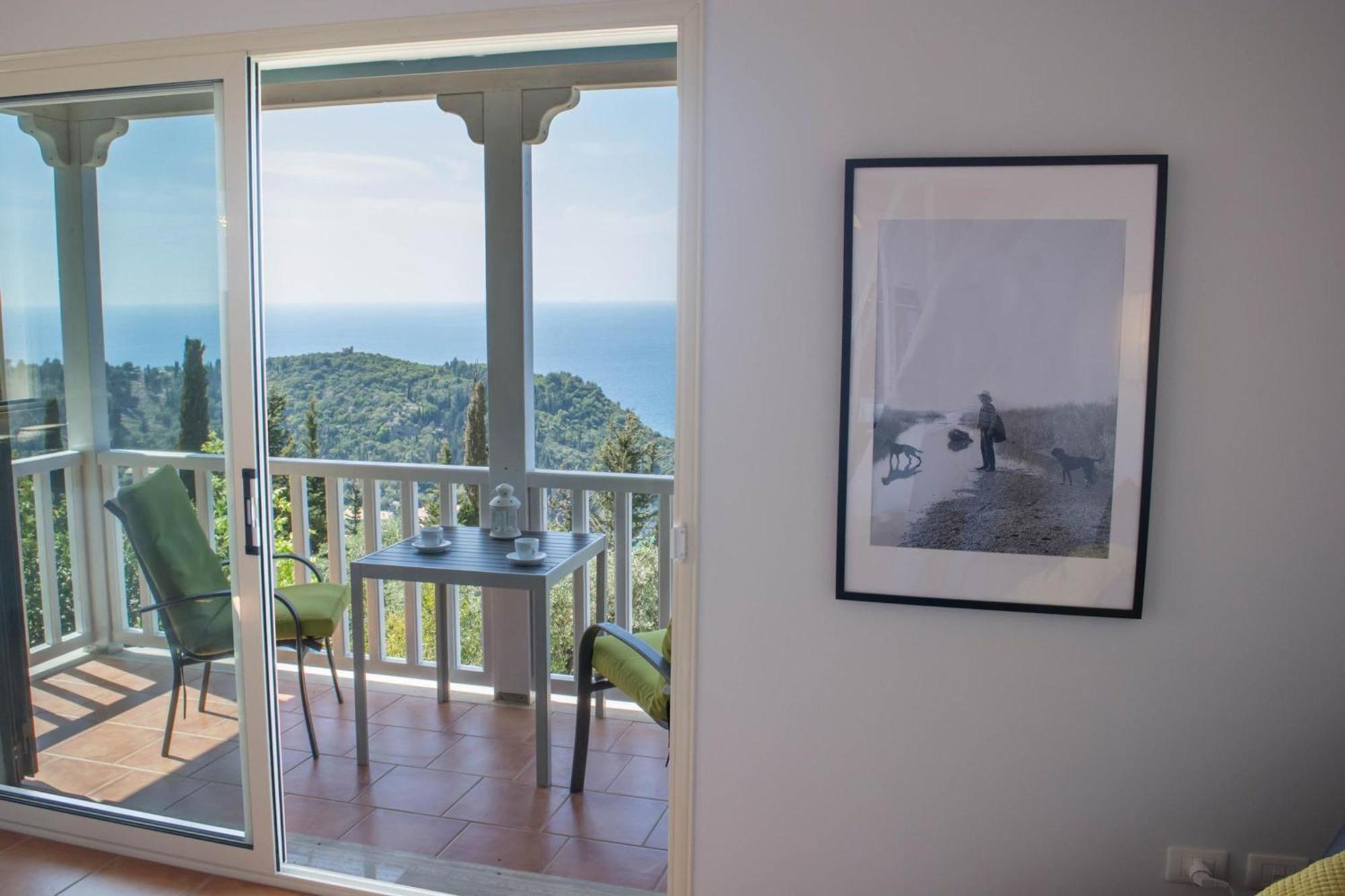 Komílion Agios Nikitas Nature Villas מראה חיצוני תמונה