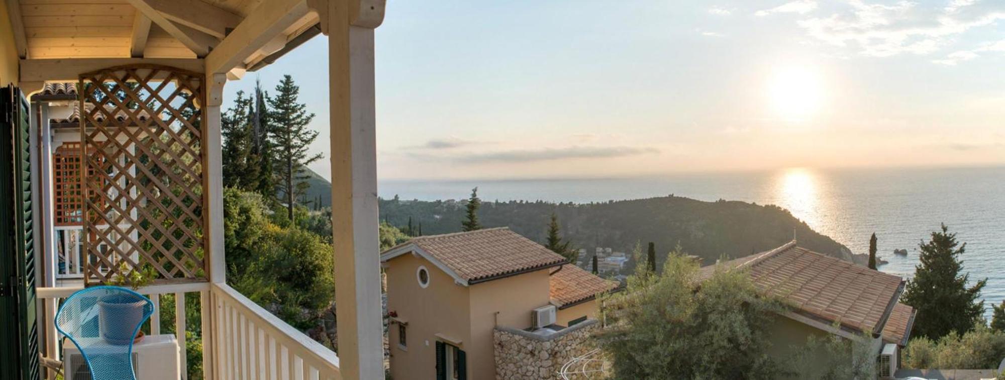 Komílion Agios Nikitas Nature Villas מראה חיצוני תמונה