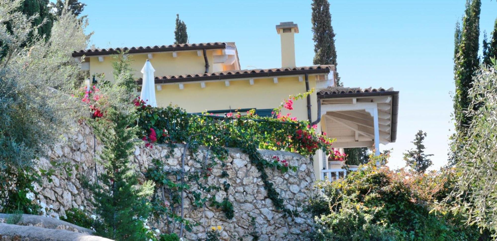 Komílion Agios Nikitas Nature Villas מראה חיצוני תמונה