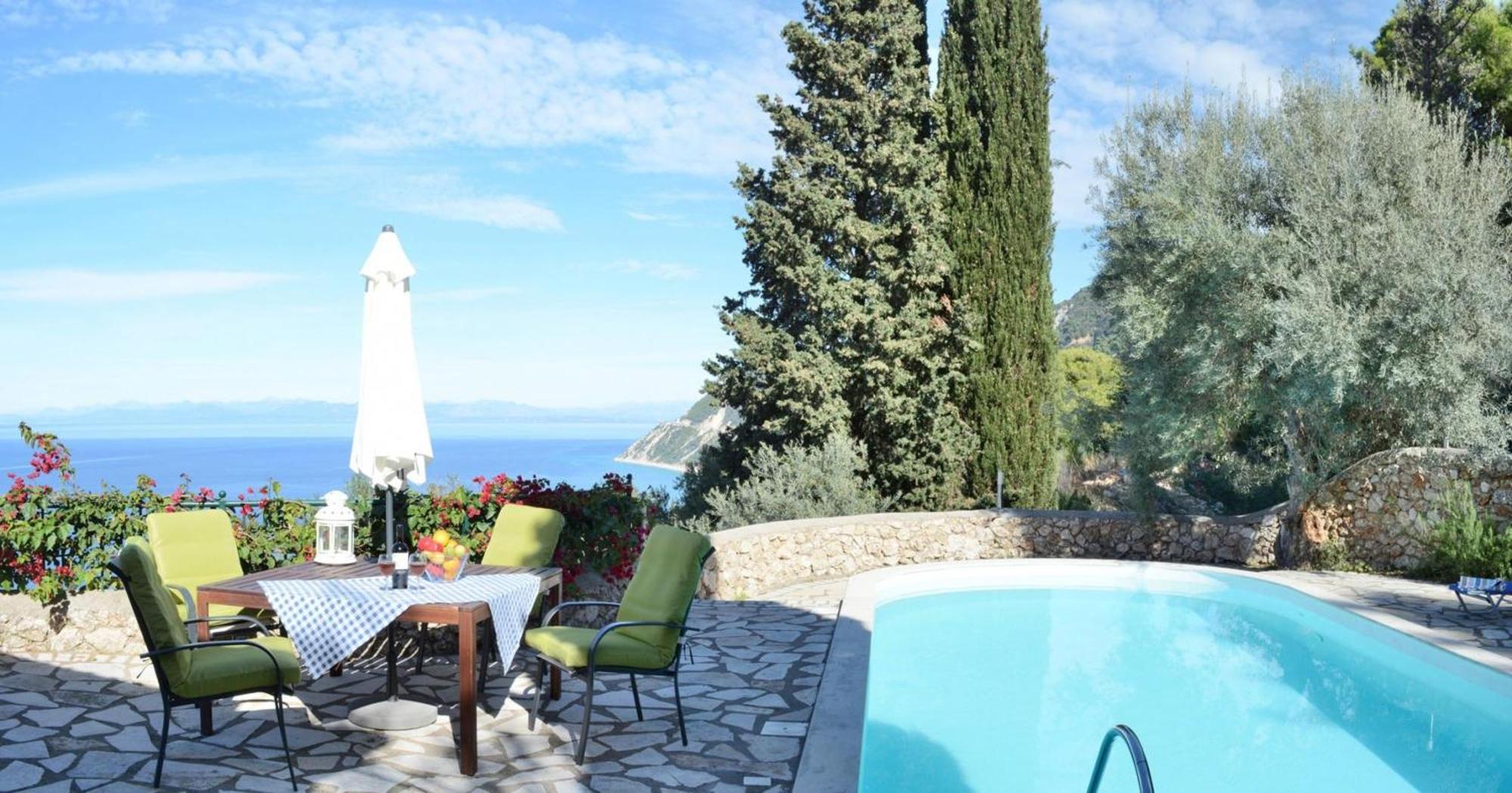 Komílion Agios Nikitas Nature Villas מראה חיצוני תמונה