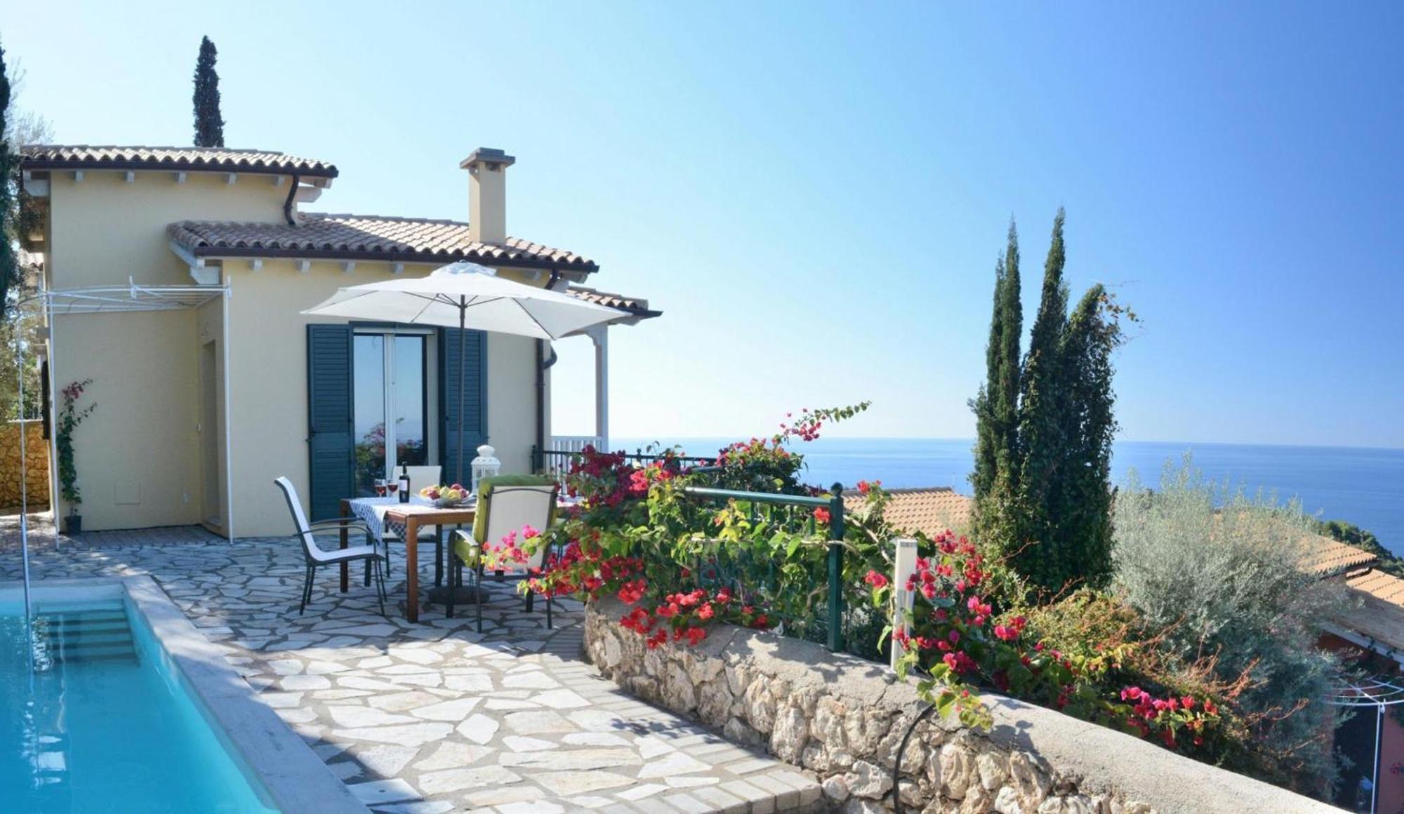 Komílion Agios Nikitas Nature Villas מראה חיצוני תמונה