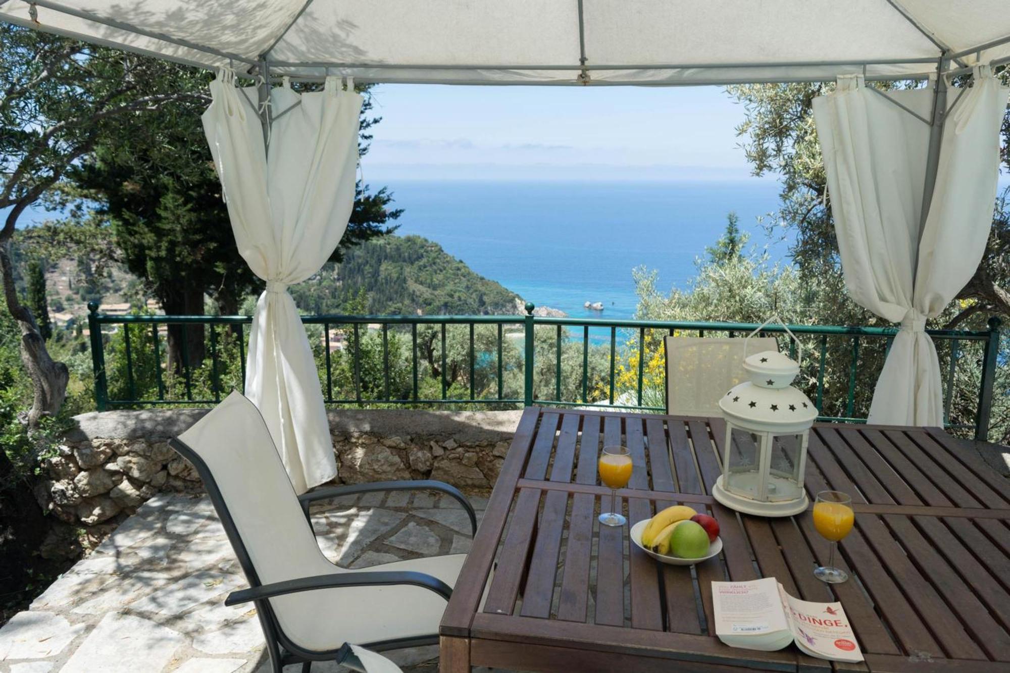 Komílion Agios Nikitas Nature Villas מראה חיצוני תמונה