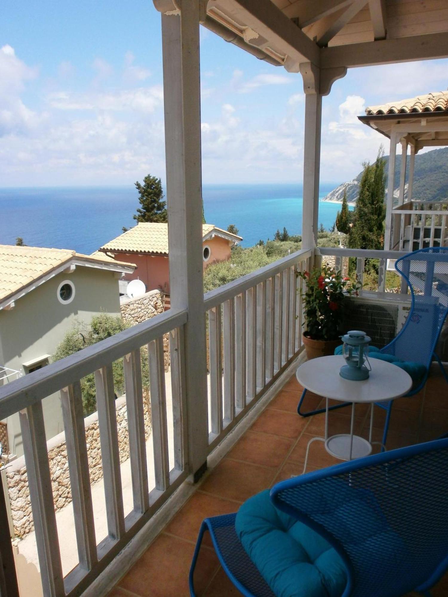 Komílion Agios Nikitas Nature Villas מראה חיצוני תמונה