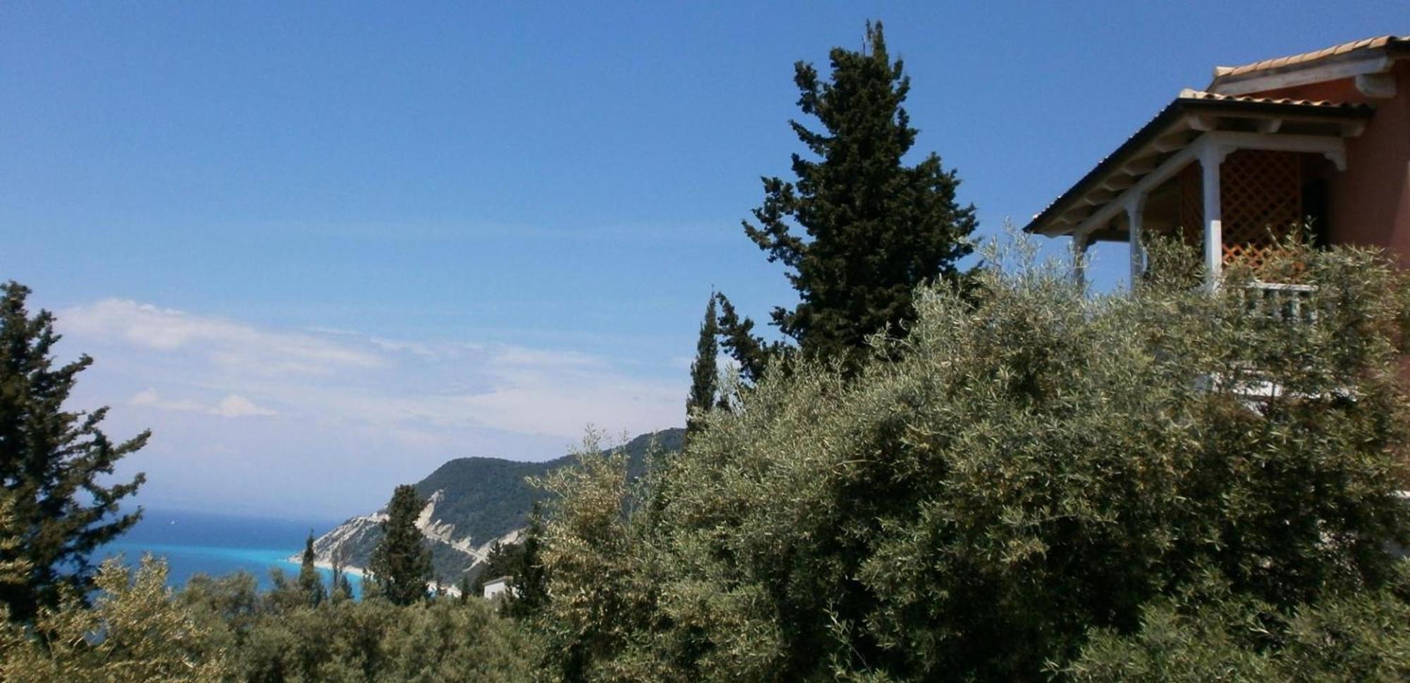 Komílion Agios Nikitas Nature Villas מראה חיצוני תמונה