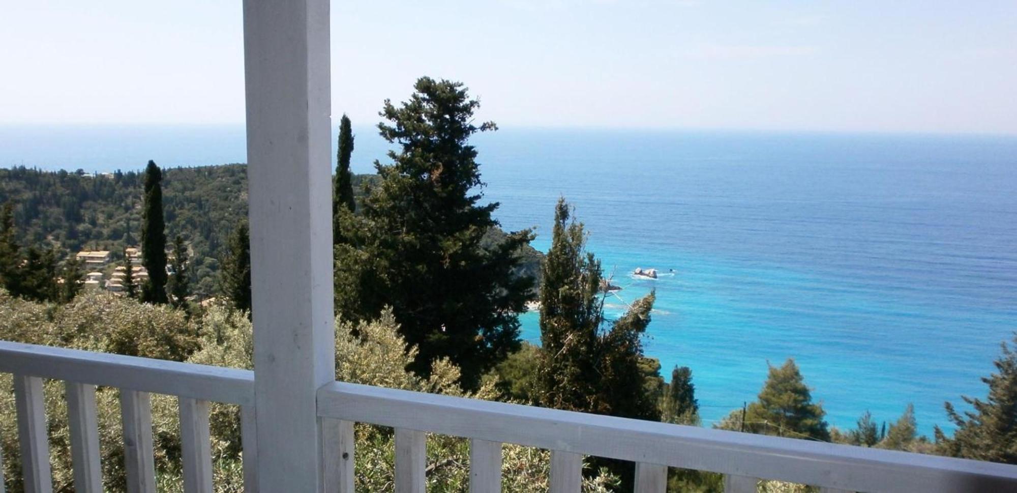 Komílion Agios Nikitas Nature Villas מראה חיצוני תמונה